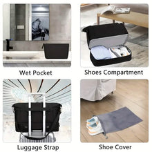 Load image into Gallery viewer, Large Capacity Women's Travel Duffel Bag