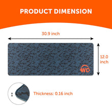 Load image into Gallery viewer, Large Gaming Mousepad - WC MousepadZ