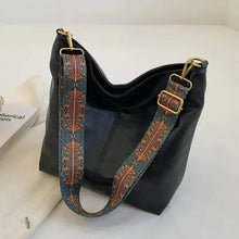 Load image into Gallery viewer, Large Geometric Crossbody Bag