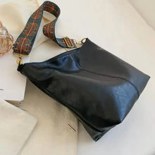 Load image into Gallery viewer, Large Geometric Crossbody Bag