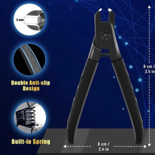 Load image into Gallery viewer, Large Heavy Duty Nail Clipper for Thick Nails