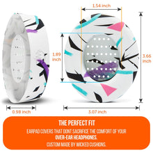 Load image into Gallery viewer, Beats Studio 2 & 3 Earpad Sweat Covers - WC SweatZ Studio