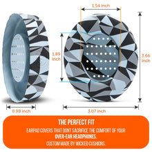 Load image into Gallery viewer, Beats Studio 2 & 3 Earpad Sweat Covers - WC SweatZ Studio