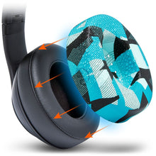 Load image into Gallery viewer, Beats Studio 2 & 3 Earpad Sweat Covers - WC SweatZ Studio