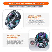 Load image into Gallery viewer, Beats Studio 2 & 3 Earpad Sweat Covers - WC SweatZ Studio