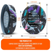 Load image into Gallery viewer, Beats Studio 2 & 3 Earpad Sweat Covers - WC SweatZ Studio