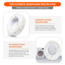 Load image into Gallery viewer, Beats Studio 2 & 3 Earpad Sweat Covers - WC SweatZ Studio