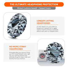 Load image into Gallery viewer, Beats Studio 2 & 3 Earpad Sweat Covers - WC SweatZ Studio