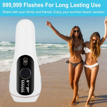 Load image into Gallery viewer, Laser Hair Removal Ice Cooling Permanent IPL