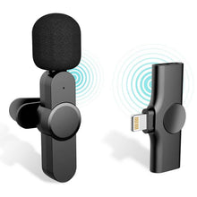 Load image into Gallery viewer, Lavalier Wireless Microphone