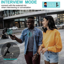 Load image into Gallery viewer, Lavalier Wireless Microphone