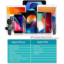 Load image into Gallery viewer, Lavalier Wireless Microphone