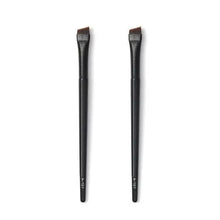 Load image into Gallery viewer, Lavish Style Contour Brush Eyebrow Eyeliner Brush Professional Small Angled Eyebrow Brush High Quality Eye brow liner Brush Makeup Tools