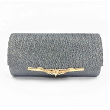Load image into Gallery viewer, Lavish Style Women's Evening Party Bag Luxury Banquet Glitter Wedding Clutches For Ladies And Girls Gifts