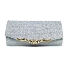 Load image into Gallery viewer, Lavish Style Women's Evening Party Bag Luxury Banquet Glitter Wedding Clutches For Ladies And Girls Gifts