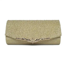 Load image into Gallery viewer, Lavish Style Women's Evening Party Bag Luxury Banquet Glitter Wedding Clutches For Ladies And Girls Gifts