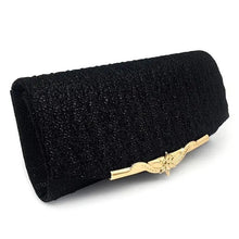 Load image into Gallery viewer, Lavish Style Women's Evening Party Bag Luxury Banquet Glitter Wedding Clutches For Ladies And Girls Gifts