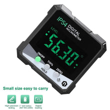 Load image into Gallery viewer, LCD Backlight Digital Protractor