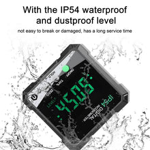 Load image into Gallery viewer, LCD Backlight Digital Protractor