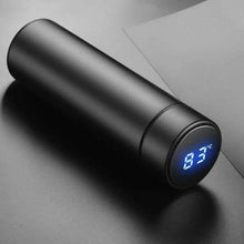 Load image into Gallery viewer, LCD Temperature Display Insulation Cup