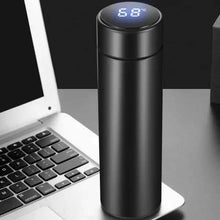 Load image into Gallery viewer, LCD Temperature Display Insulation Cup