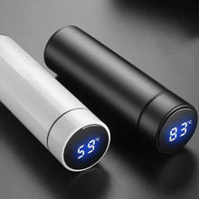 Load image into Gallery viewer, LCD Temperature Display Insulation Cup