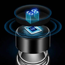 Load image into Gallery viewer, LCD Temperature Display Insulation Cup