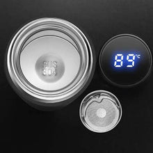 Load image into Gallery viewer, LCD Temperature Display Insulation Cup