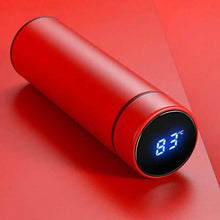 Load image into Gallery viewer, LCD Temperature Display Insulation Cup