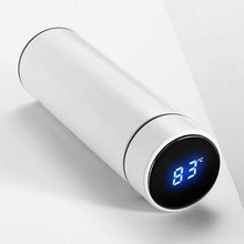 Load image into Gallery viewer, LCD Temperature Display Insulation Cup