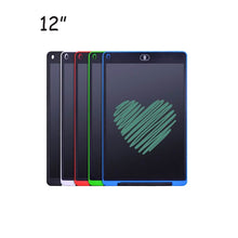 Load image into Gallery viewer, LCD Write and Erase Tablet - Assorted Sizes