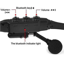 Load image into Gallery viewer, Leaden Wireless Bluetooth MP3 Sunglasses