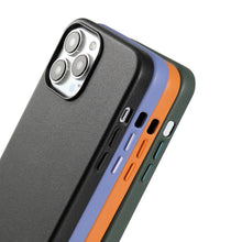 Load image into Gallery viewer, Leather Case Compatible with iPhone Genuine Leather Case for iPhone Leather Case For iPhone 14 12 13 Pro Max 14 Plus PU Smooth And Soft Classic Phone Case
