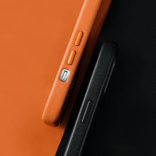 Load image into Gallery viewer, Leather Case Compatible with iPhone Genuine Leather Case for iPhone Leather Case For iPhone 14 12 13 Pro Max 14 Plus PU Smooth And Soft Classic Phone Case