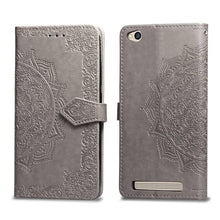 Load image into Gallery viewer, Leather Flip Case For Xiaomi Redmi 8 6 6A 5 Plus 4A 4X Note 9 5A 4 5 7 6 8 9S 9 Pro 8T 3S 7A 8A Redmi 9 For Redmi 9A 9C 7A Cover Classic Design Leather Stand Flip Cover