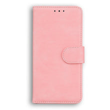 Load image into Gallery viewer, Leather Phone Case Wallet Cover For iPhone XR XS 10 11 Pro 12 mini 13 Pro Max Flip Stand Case Simple Skin-Friendly PU Leather Case Wallet Protective Case Flip Shockproof Mobile Phone Case