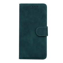 Load image into Gallery viewer, Leather Phone Case Wallet Cover For iPhone XR XS 10 11 Pro 12 mini 13 Pro Max Flip Stand Case Simple Skin-Friendly PU Leather Case Wallet Protective Case Flip Shockproof Mobile Phone Case