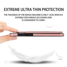 Load image into Gallery viewer, Leather Retro Card Holder Flip Cover for iPhone 11 12 13 14 Pro Max Mini Wallet Case iPhone 11 PU Leather Flip Cover Wallet Case For iPhone