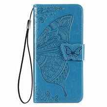 Load image into Gallery viewer, Leather Wallet Case For Xiaomi Redmi 10A 10C 9 9A 9C 9T 8 8A 7 7A 6 6A Case Redmi Note 11 11E 11S 10 10S 9 9S 8 8T 7 Pro Cover Wallet Flip Cover with Mobile Phone Holder and Card Slot Magnetic PU Leather Wallet Case