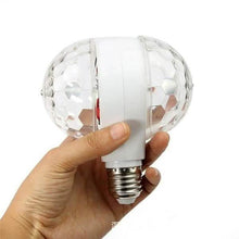 Load image into Gallery viewer, LED 6W Rotating Bulb Light