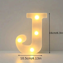 Load image into Gallery viewer, LED Alphabet Light