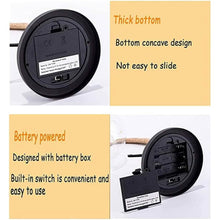 Load image into Gallery viewer, LED Ball Lamp Wrought Iron Moon Lamp