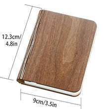 Load image into Gallery viewer, LED Bedside Standing Lamp Book Table Night Lamp