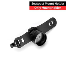 Load image into Gallery viewer, LED Bicycle Waterproof USB Charging Taillight Cycling Flashlight Auto Brake Sensing Smart Bicycle Rear Brake Lights Braking Sensing Taillights USB Rechargeable Ultra Bright LED Warning Bicycle Flashlight