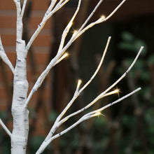 Load image into Gallery viewer, LED Christmas Birch Home Lights