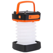 Load image into Gallery viewer, LED Collapsible Solar Camping Lantern