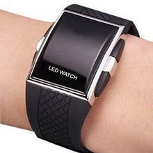 Load image into Gallery viewer, LED Digital Sports Wrist Watch