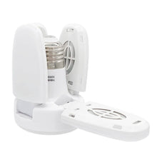 Load image into Gallery viewer, LED Dimmable Garage Ceiling Lights with 4 Adjustable Panels