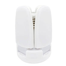 Load image into Gallery viewer, LED Dimmable Garage Ceiling Lights with 4 Adjustable Panels