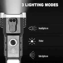 Load image into Gallery viewer, LED Flashlight Super Bright